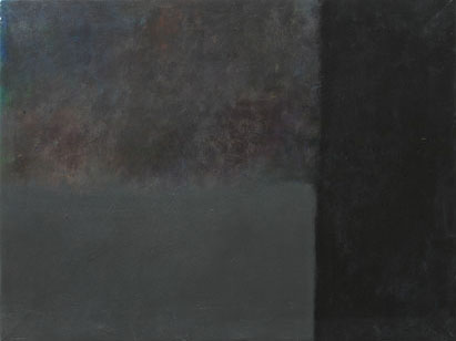 Abstrakt 6, Acryl auf Leinwand, 65 cm x 50 cm, 2002