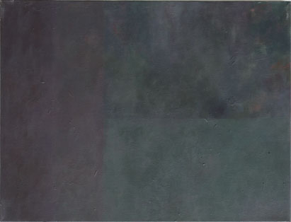 Abstrakt 1, Acryl auf Leinwand, 65 cm x 49 cm, 2003
