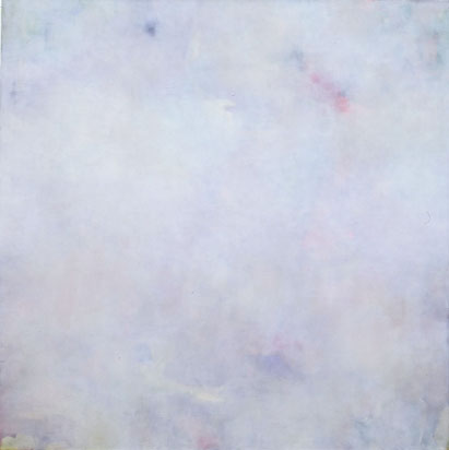 Schwarz Germany, Acryl auf Leinwand, 165 cm x 165 cm, 2003